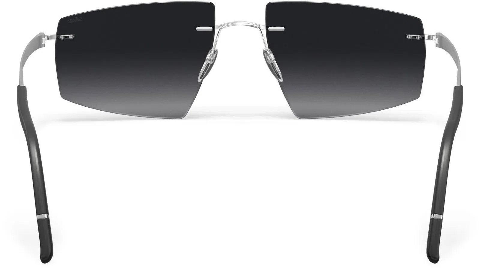 Silhouette Escondido Rimless 8747 Sunglasses - view 32